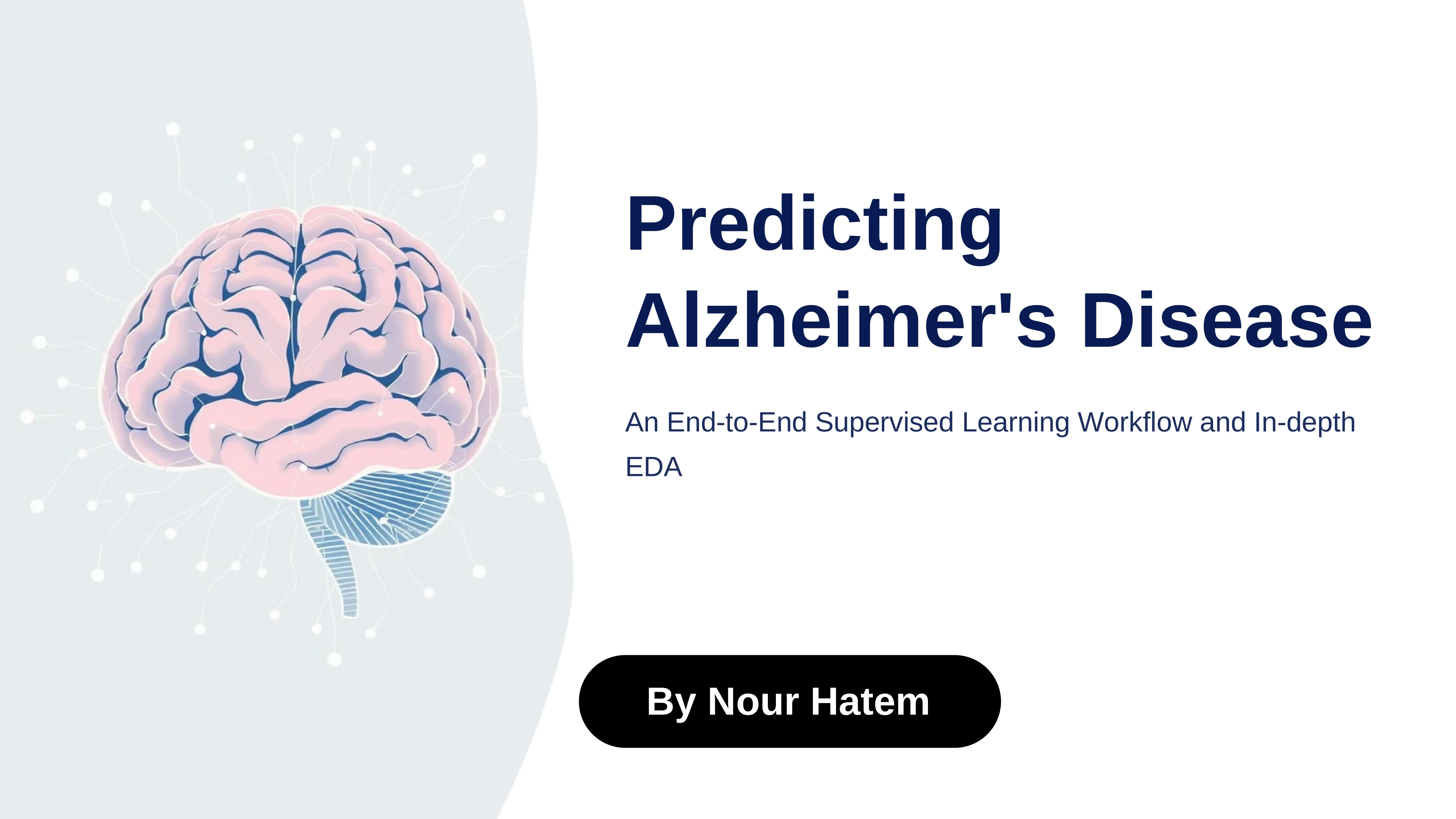Alzheimer's Disease Classification